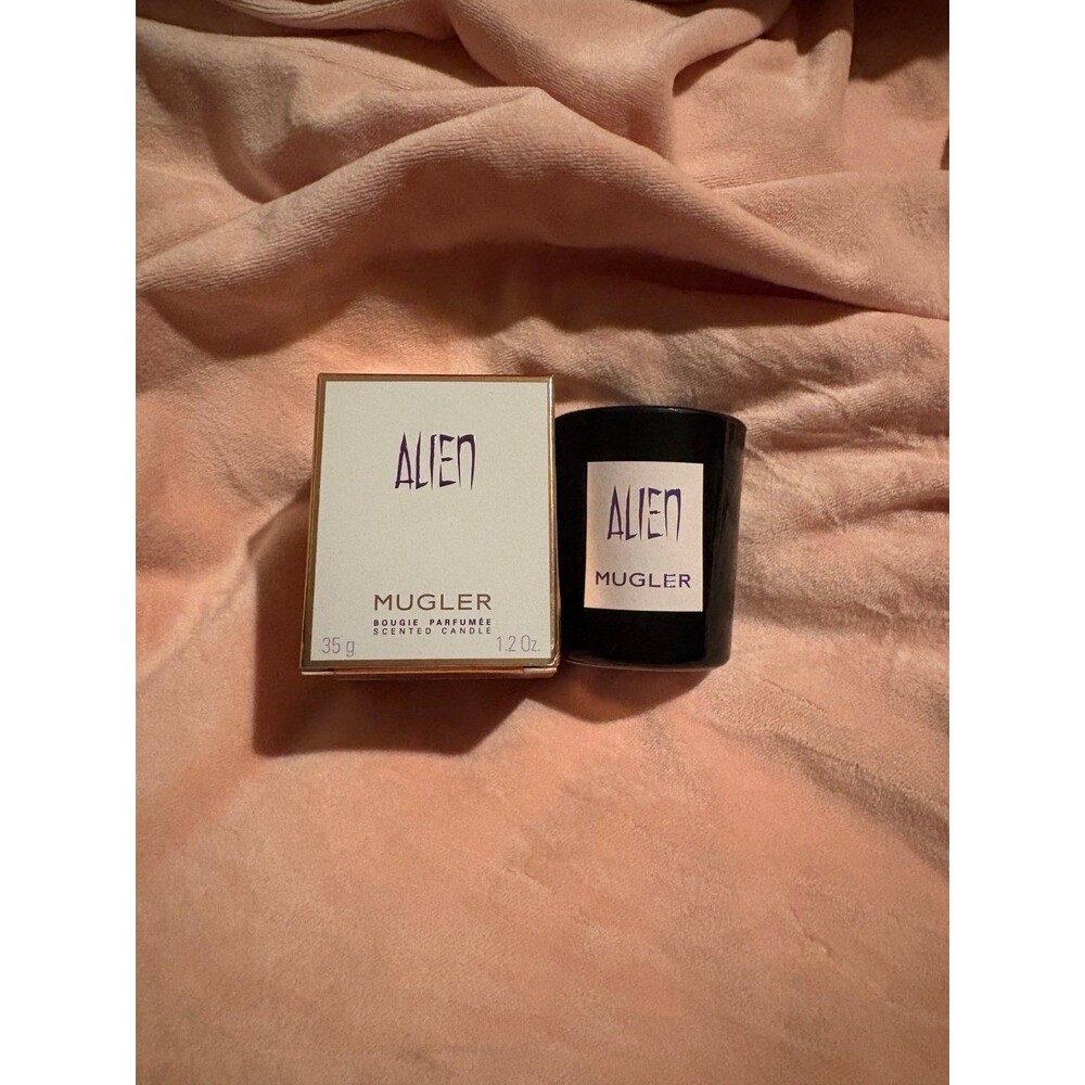 Mugler alien candle 35g